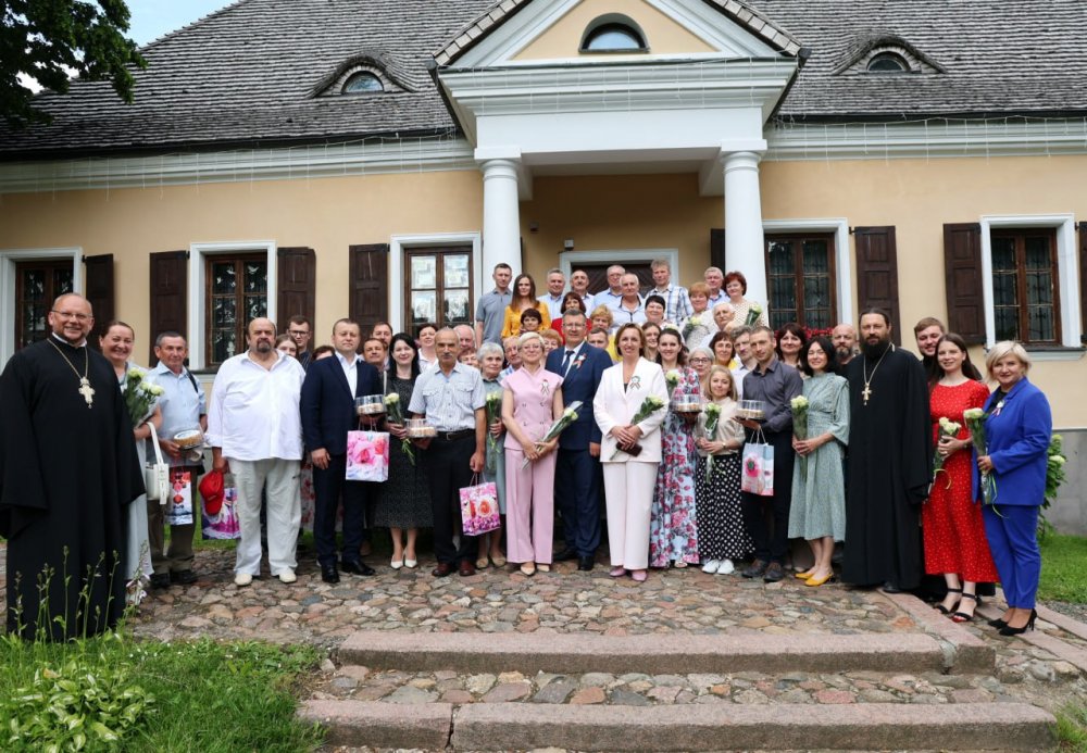 Дом-музуей Адама Мицкевича